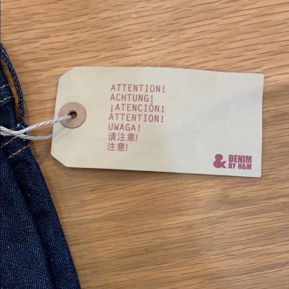 SQIN Darkly Denim Jeans~ Slim Leg Skinny~ Size 32 - Picture 8 of 16